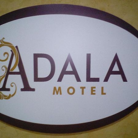 Adala Motel Meru Eksteriør bilde