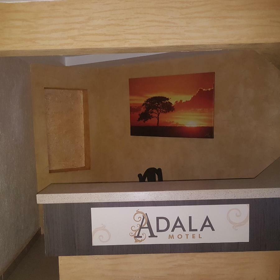 Adala Motel Meru Eksteriør bilde